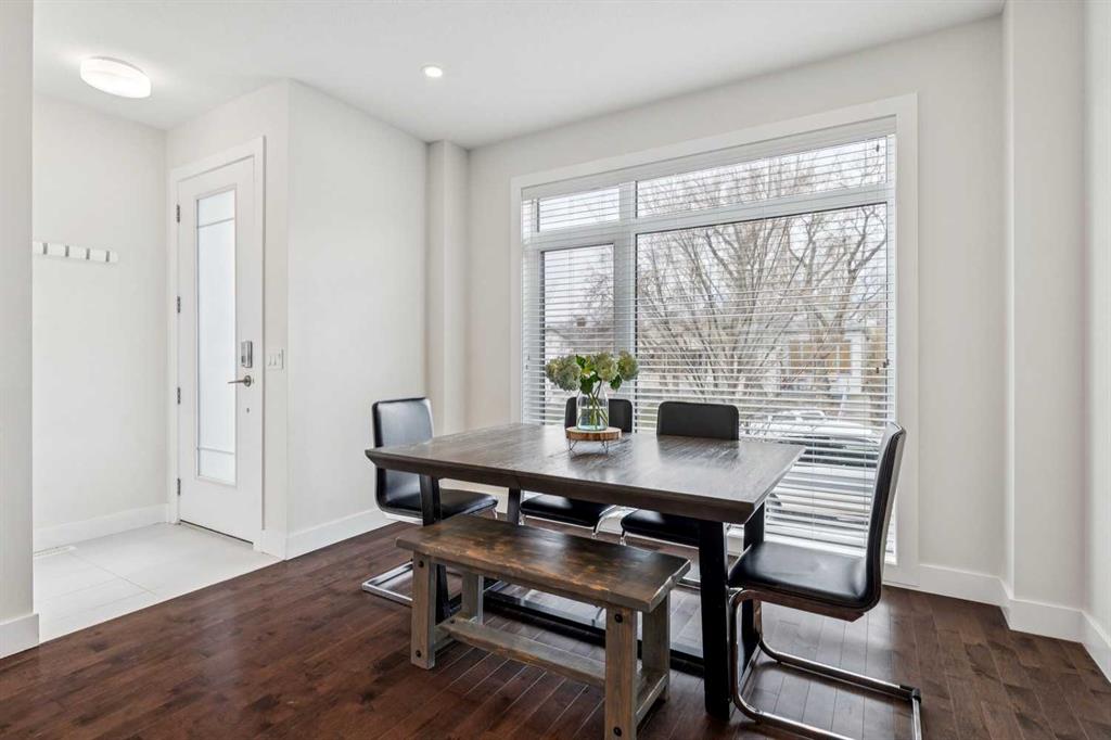 Fourth View of 1, 3802 Parkhill  SW, Parkhill, Calgary, Alberta, T2S2W7