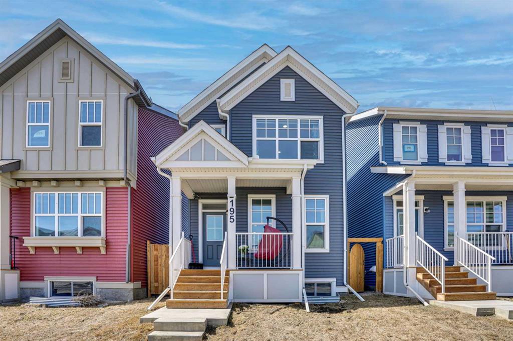 Third View of 195 Savoy Landing SE, Rangeview, Calgary, Alberta, T3M 2M6