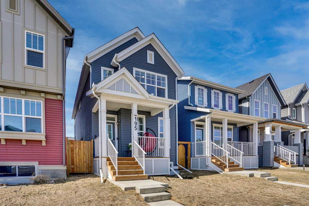 Fourth View of 195 Savoy Landing SE, Rangeview, Calgary, Alberta, T3M 2M6