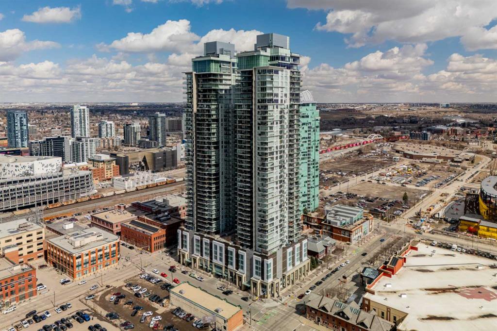 2906, 1188 3 Street SE, A2301225, Alberta,