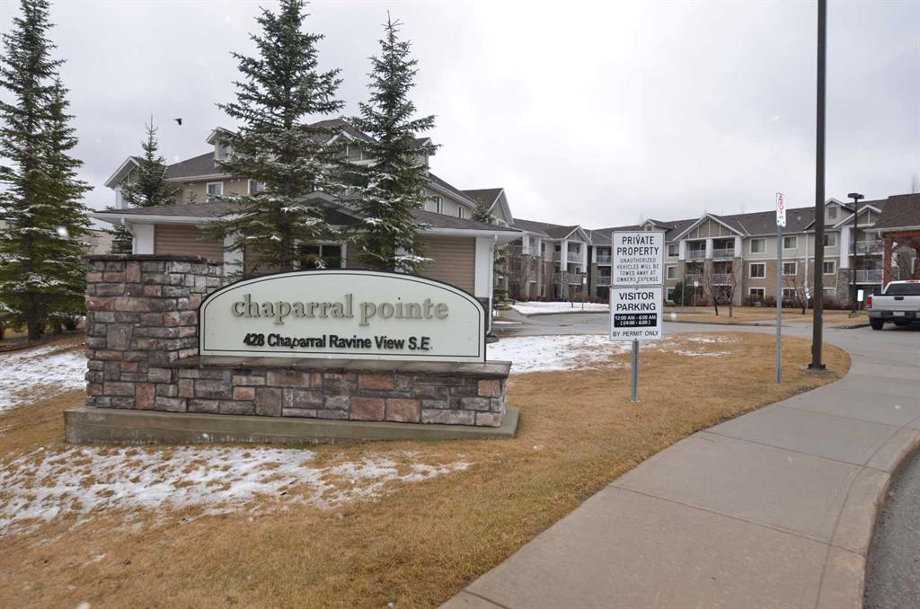 120, 428 Chaparral Ravine View SE, A2301229, Alberta,