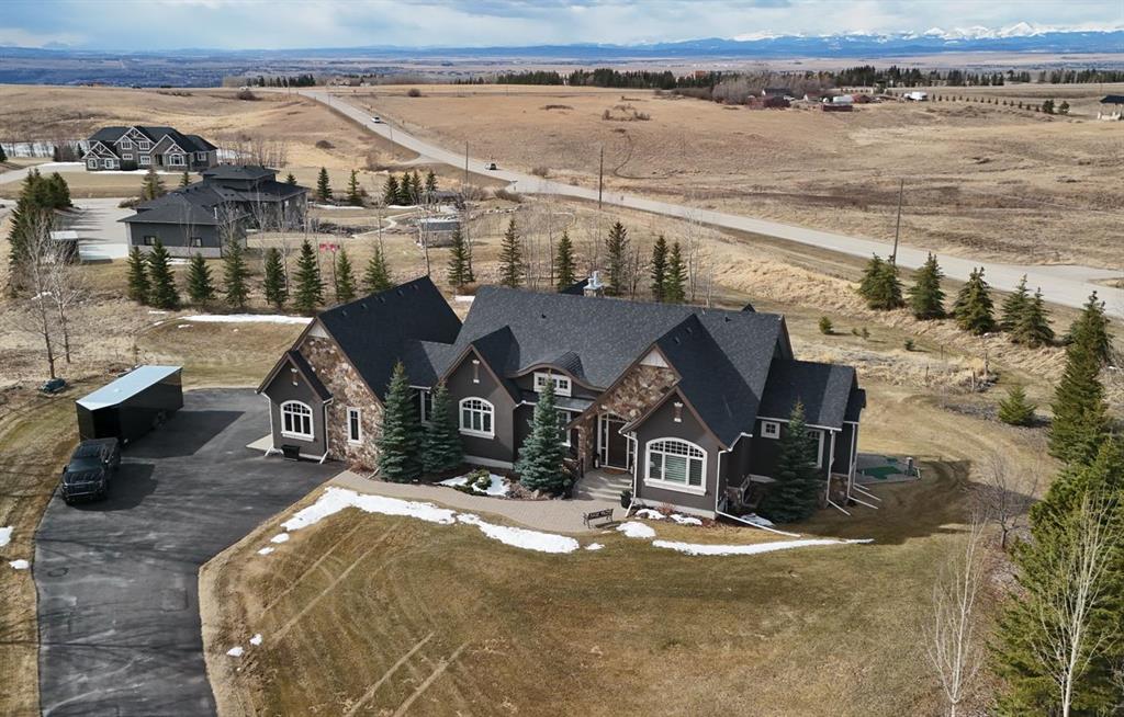 107 Willow Creek Summit  , A2301237, Alberta,