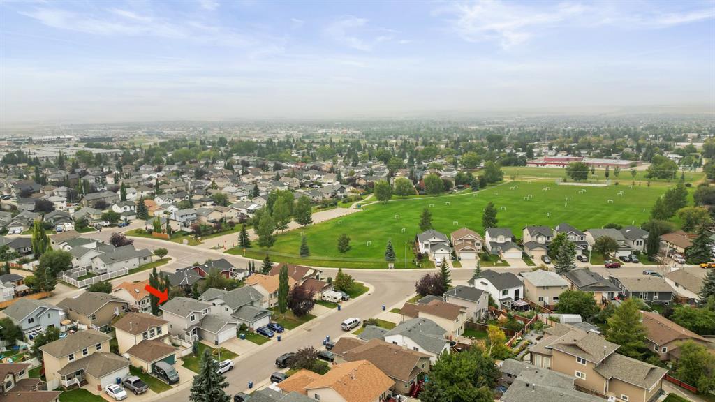 Second View of 10 Big Springs Hill SE, Big Springs, Airdrie, Alberta, T4A1N1