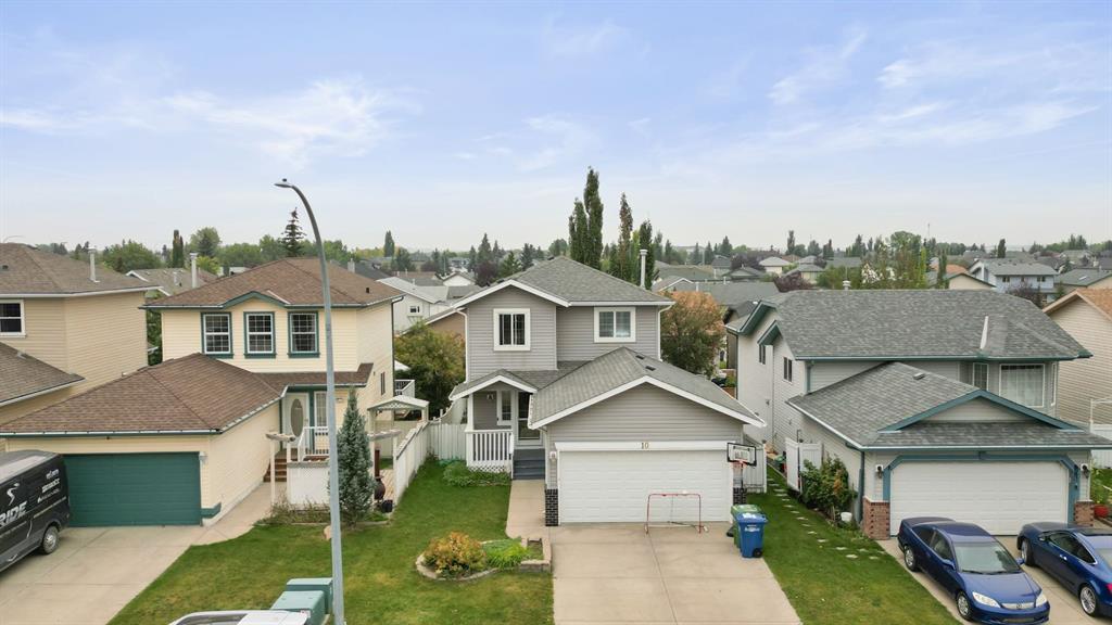 Third View of 10 Big Springs Hill SE, Big Springs, Airdrie, Alberta, T4A1N1