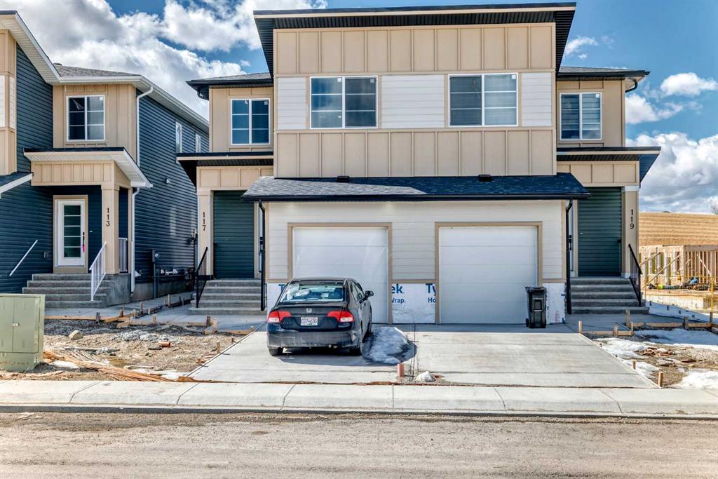 Second View of 117 Baysprings Gardens SW, Airdrie Meadows, Airdrie, Alberta, T4B 5C6