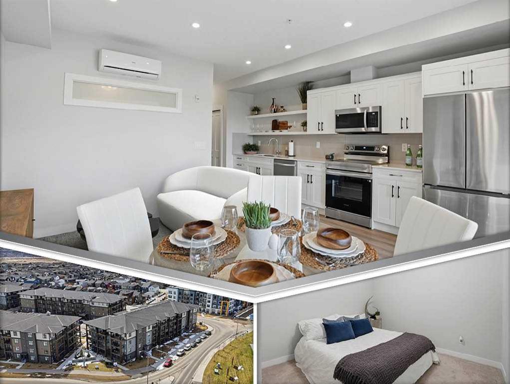 1102, 200 Seton Circle SE, A2301270, Alberta,