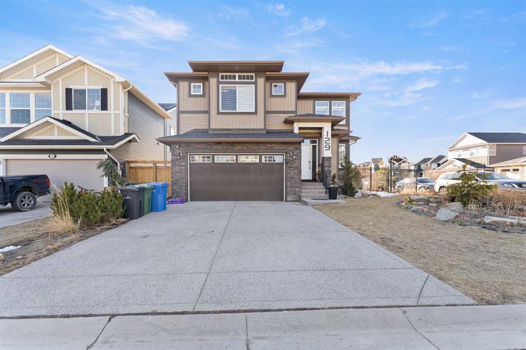 129 Kinniburgh Gardens , A2301272, Alberta,