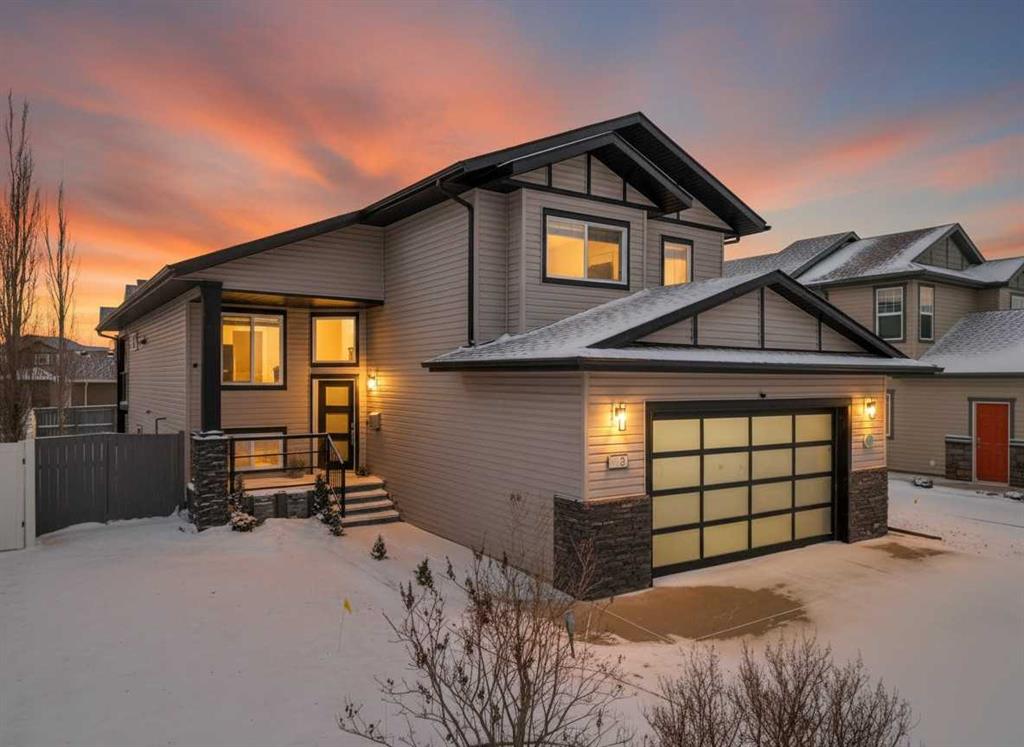 Fourth View of 3 Elma Street , Elizabeth Park, Lacombe, Alberta, T4L 2M3