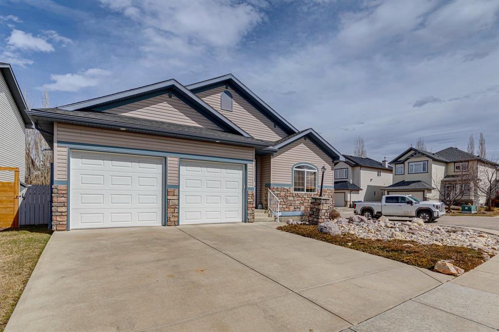 Third View of 937 Cimarron Park Close , Cimarron Park, Okotoks, Alberta, T1S2E6