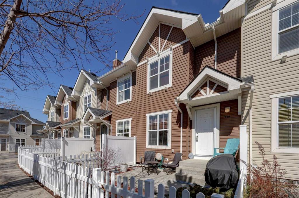Second View of 319 Toscana Gardens NW, Tuscany, Calgary, Alberta, T3L 3C3