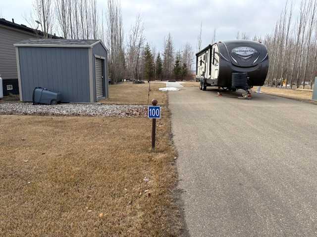 Lot 100, 41019 Range Road 11  , A2301316, Alberta,