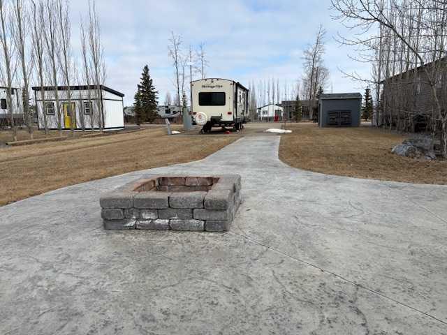 Third View of Lot 100, 41019 Range Road 11  , Sandy Point, Rural Lacombe County, Alberta, T0C 0J1