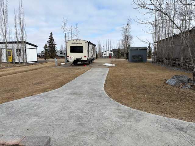 Fourth View of Lot 100, 41019 Range Road 11  , Sandy Point, Rural Lacombe County, Alberta, T0C 0J1