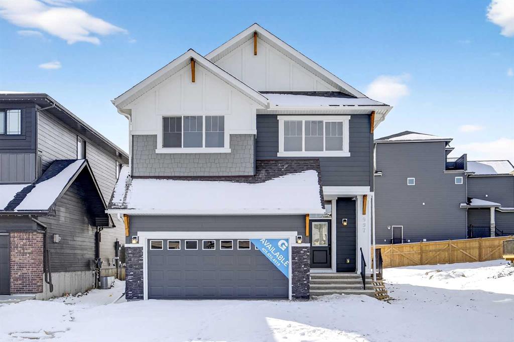 MLS® listing #110060248 for sale located at 997 Alpine Drive SW