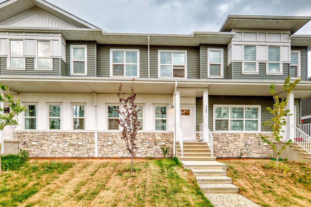 Third View of 144 Merganser Drive W, Dawson's Landing, Chestermere, Alberta, T1X 2S5