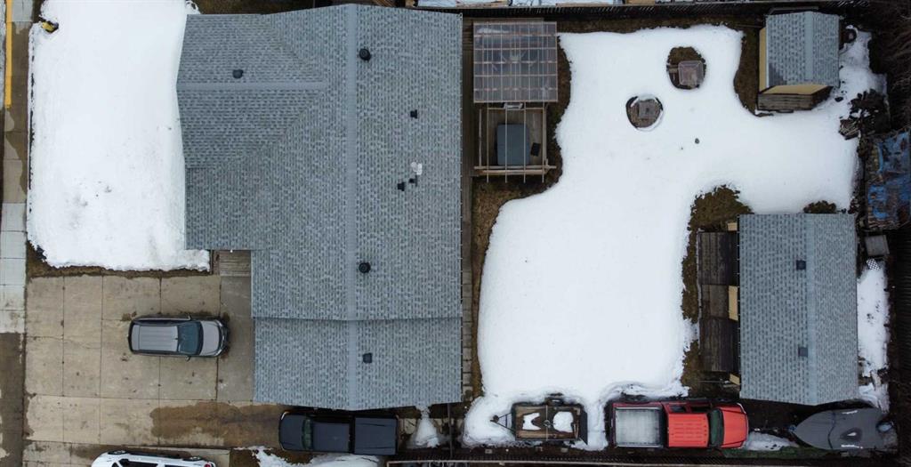 Fourth View of 805 8 Street , NONE, Fox Creek, Alberta, T0H 1P0