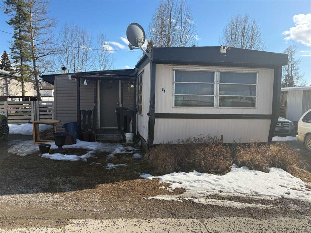 Second View of #34, 5311 60 Street , Rocky Mountain Estates, Rocky Mountain House, Alberta, T4T 1N1