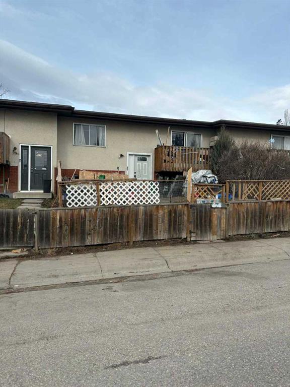 Third View of 716B Raynard Crescent SE, Albert Park/Radisson Heights, Calgary, Alberta, T2A 1X7