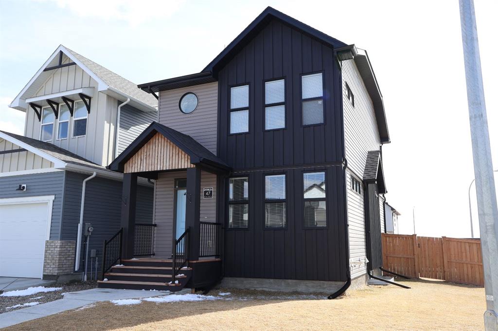 Third View of 47 Blackwolf Pass N, Blackwolf 1, Lethbridge, Alberta, T1H7H7