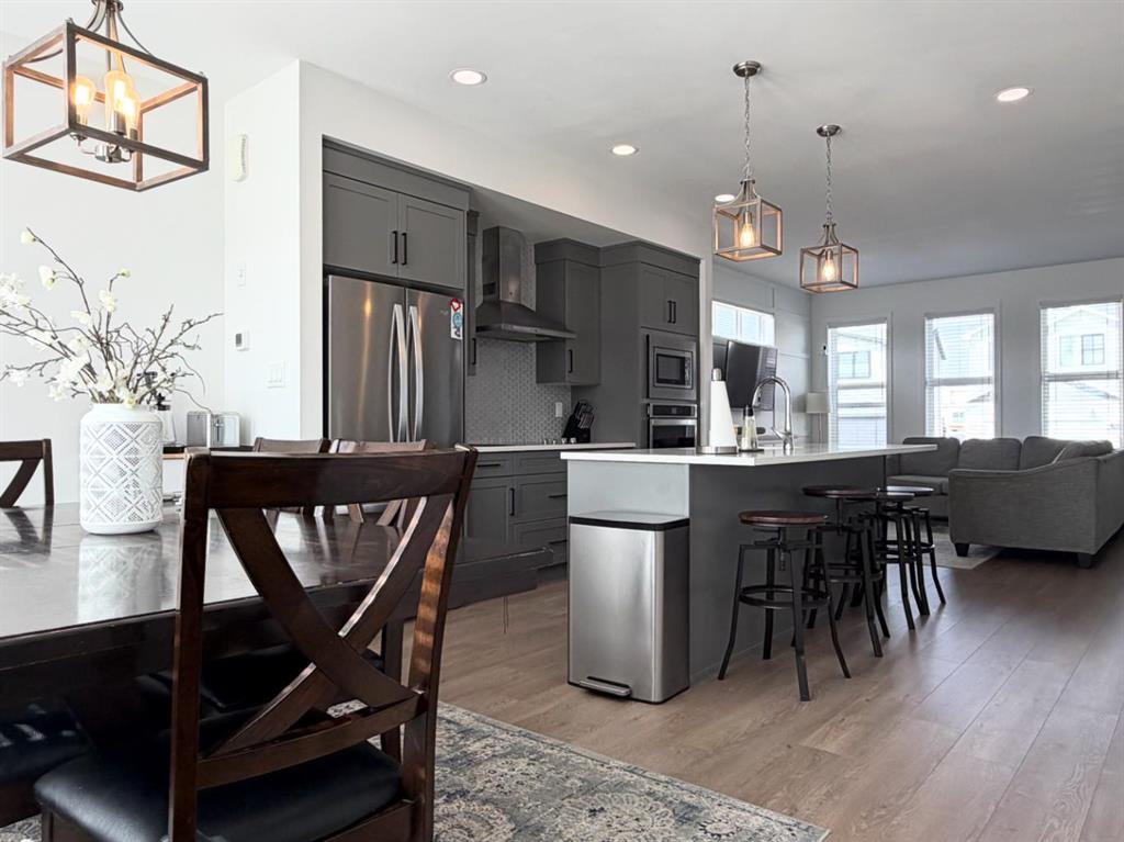 Fifth View of 47 Blackwolf Pass N, Blackwolf 1, Lethbridge, Alberta, T1H7H7