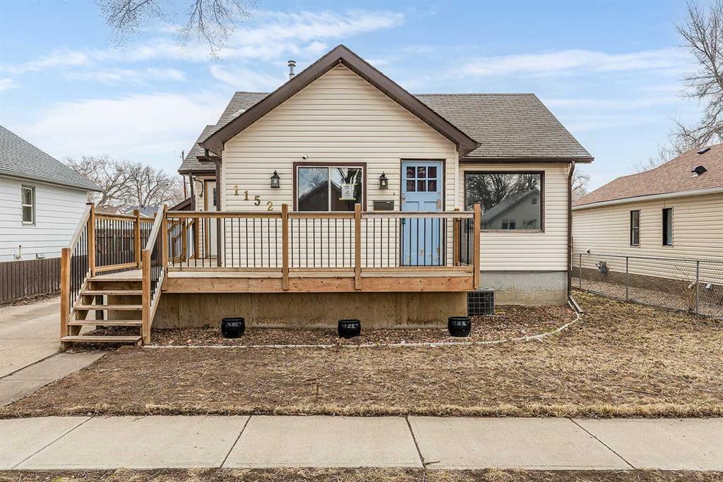 Second View of 1152 Braemar Street SE, River Flats, Medicine Hat, Alberta, T1A 0W2