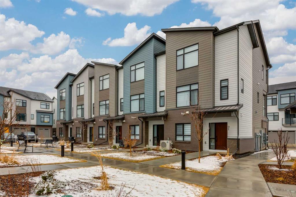 Second View of 94, 903 Mahogany Boulevard SE, Mahogany, Calgary, Alberta, T3M 3W9