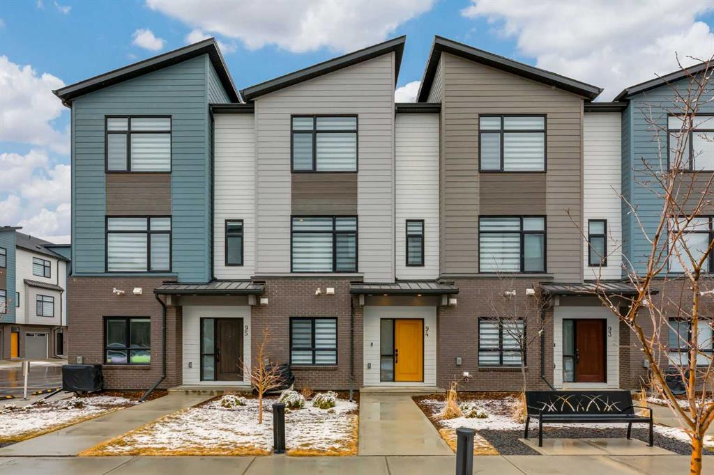 Third View of 94, 903 Mahogany Boulevard SE, Mahogany, Calgary, Alberta, T3M 3W9