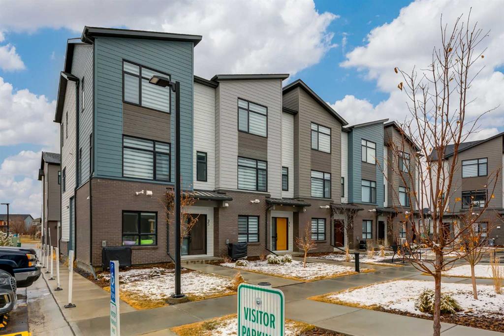 Fourth View of 94, 903 Mahogany Boulevard SE, Mahogany, Calgary, Alberta, T3M 3W9