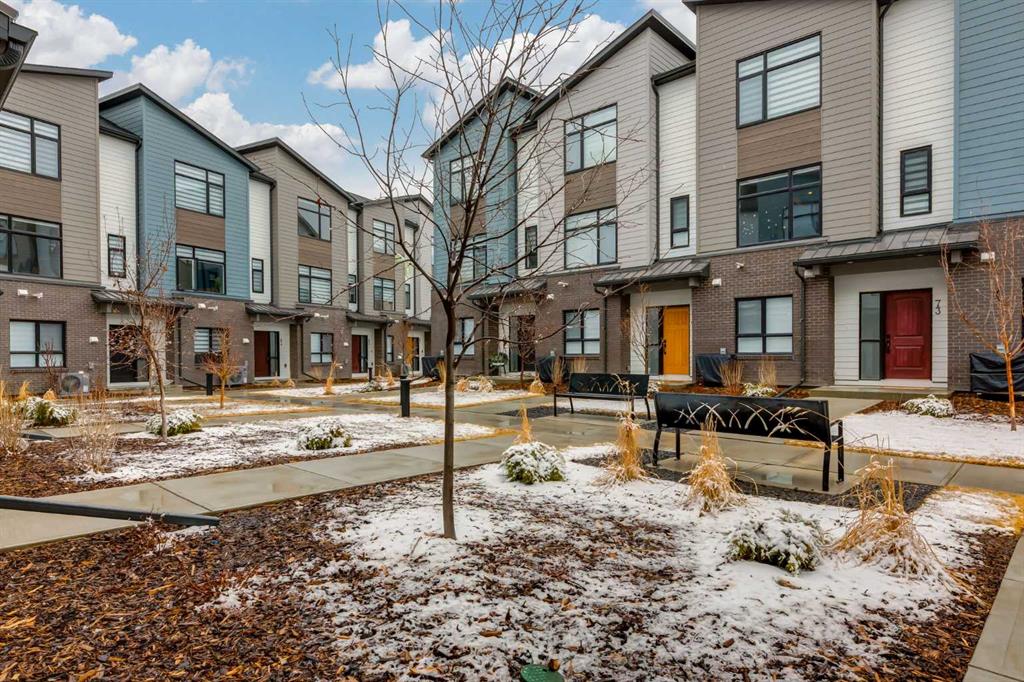 Fifth View of 94, 903 Mahogany Boulevard SE, Mahogany, Calgary, Alberta, T3M 3W9