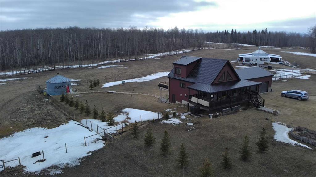 Fourth View of 425021 Range Road 10  , NONE, Rural Ponoka County, Alberta, T0C 2J0