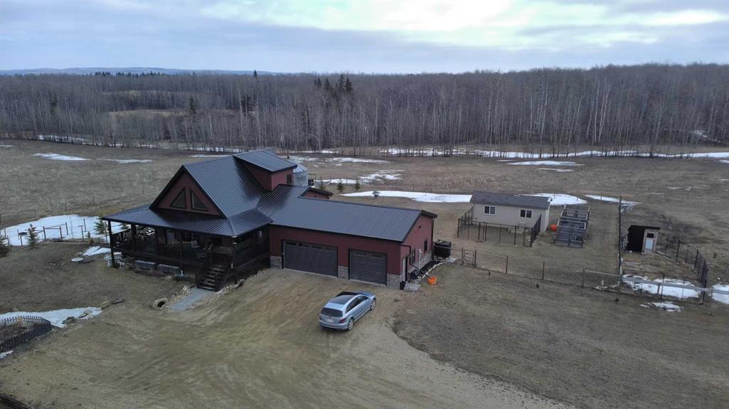 Fifth View of 425021 Range Road 10  , NONE, Rural Ponoka County, Alberta, T0C 2J0