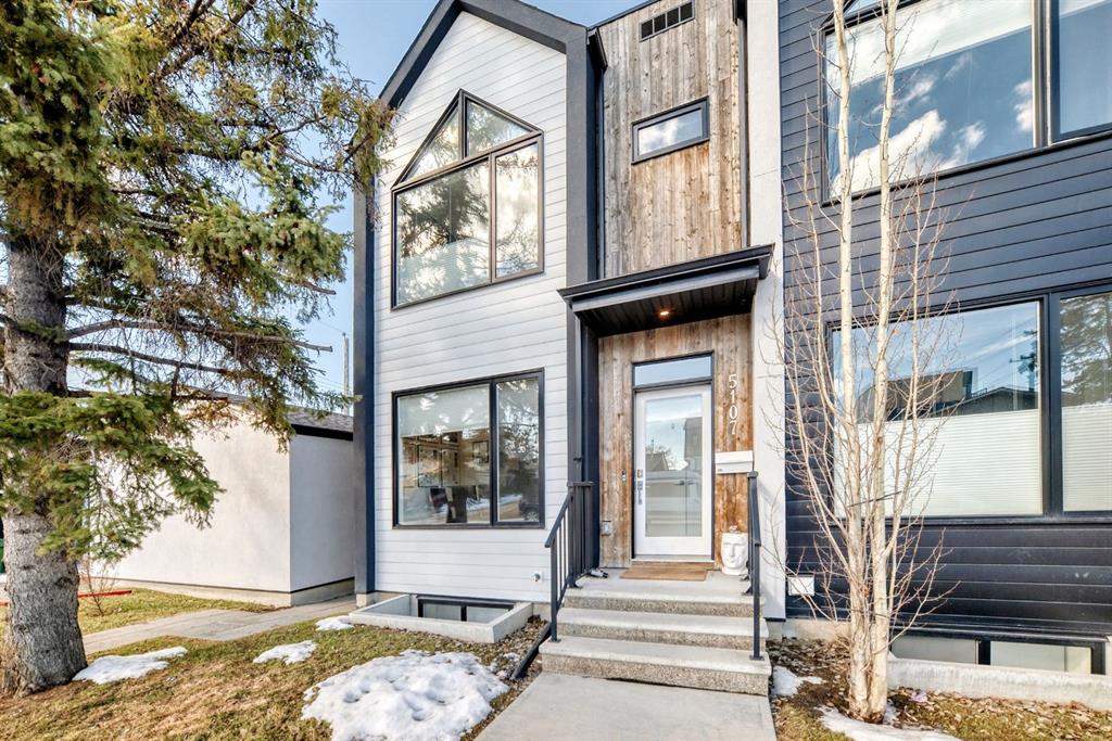 MLS® listing #110065731 for sale located at 5107 6 Street SW