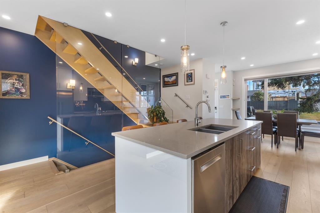 Third View of 5107 6 Street SW, Windsor Park, Calgary, Alberta, T2S 1H7