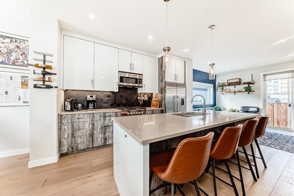 Fourth View of 5107 6 Street SW, Windsor Park, Calgary, Alberta, T2S 1H7