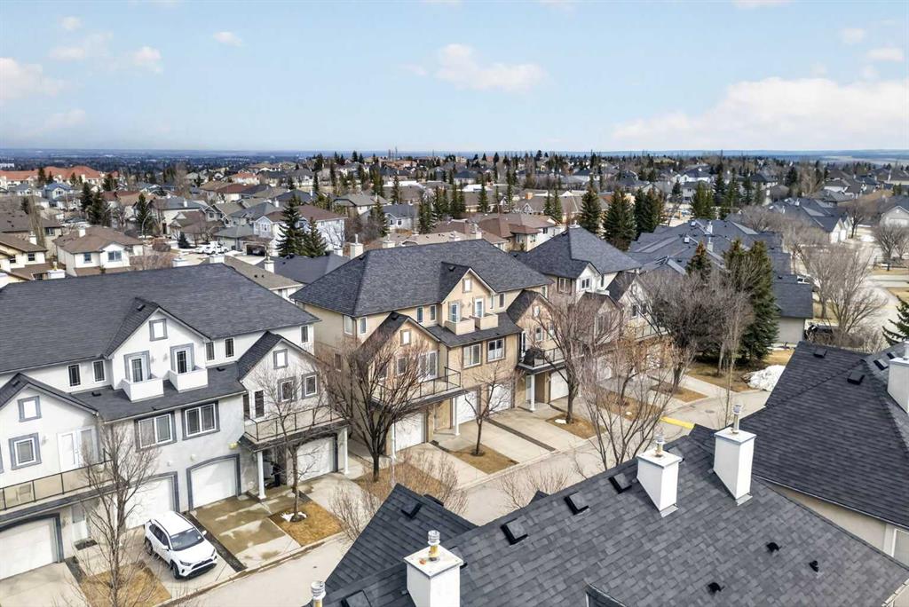 Third View of 34 Simcoe Place SW, Signal Hill, Calgary, Alberta, T3H 4T8