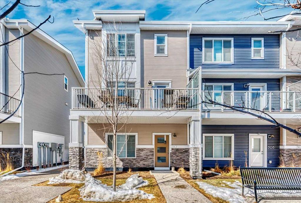 310, 669 Savanna Boulevard NE, A2301401, Alberta,