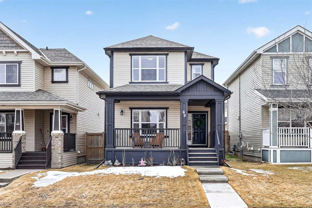 Second View of 47 Copperpond Heights SE, Copperfield, Calgary, Alberta, T2Z 0W8