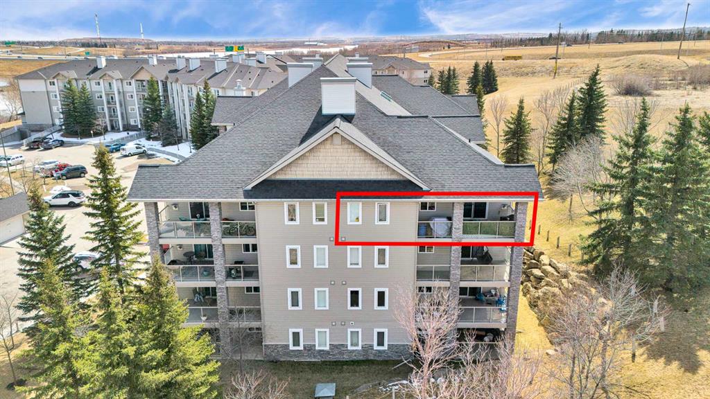 Third View of 402, 5500 Somervale Court SW, Somerset, Calgary, Alberta, T2Y 4L9