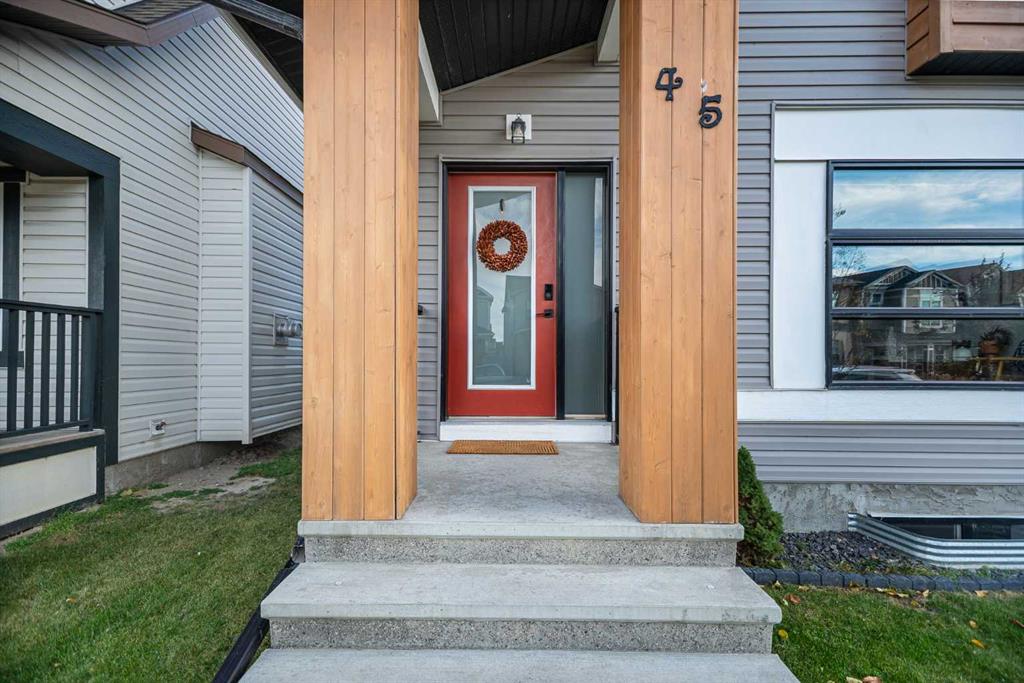 Third View of 45 Copperpond Avenue SE, Copperfield, Calgary, Alberta, T2Z5B3