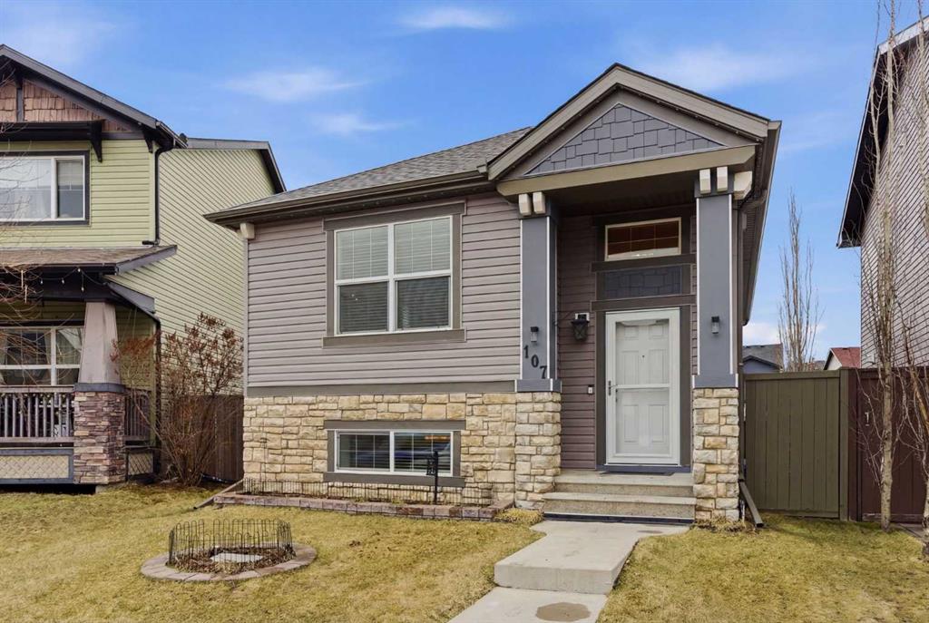 107 Skyview Springs Manor NE, A2301444, Alberta,