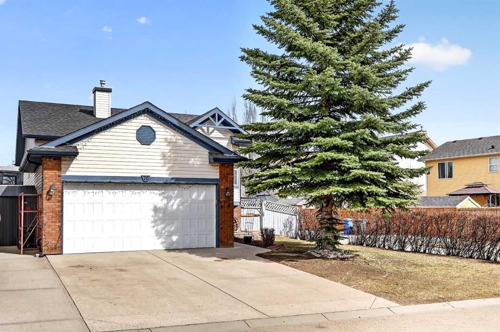76 Crystalridge Crescent , A2301447, Alberta,