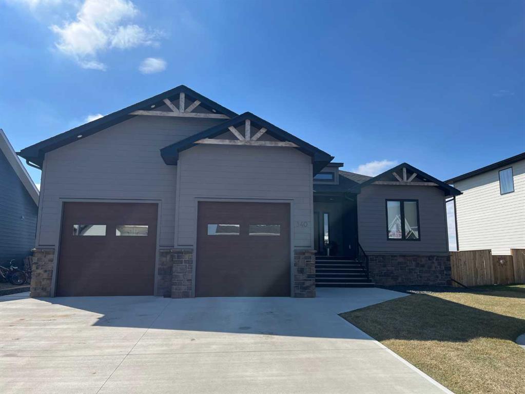 Second View of 340 Church Avenue , NONE, Raymond, Alberta, T0K 2S0