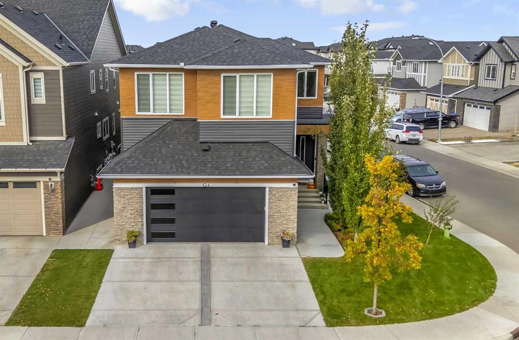 Fourth View of 134 Corner Meadows Common NE, Cornerstone, Calgary, Alberta, T3N 1J7