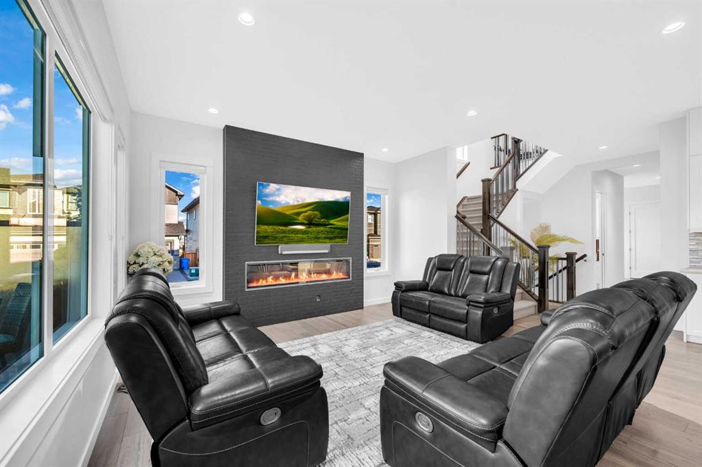 Fifth View of 134 Corner Meadows Common NE, Cornerstone, Calgary, Alberta, T3N 1J7