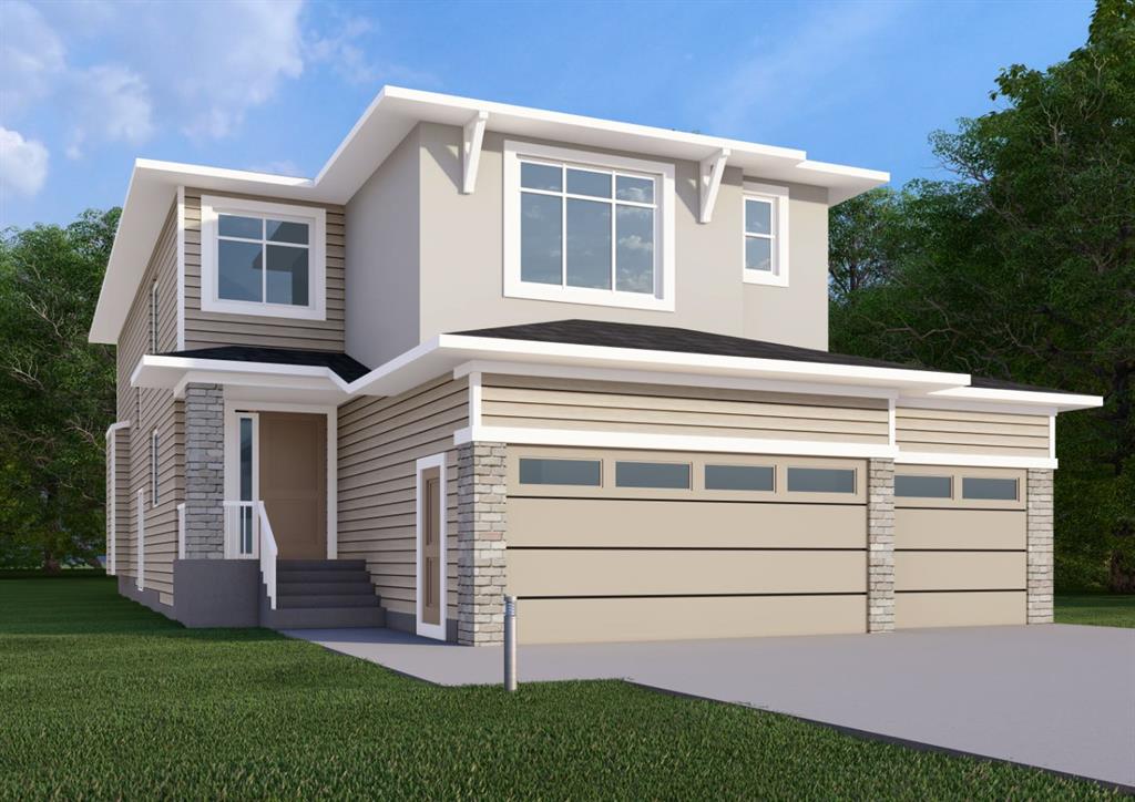 Second View of 276 Waterstone Heath , Waterford Estates, Chestermere, Alberta, T1X 3B2