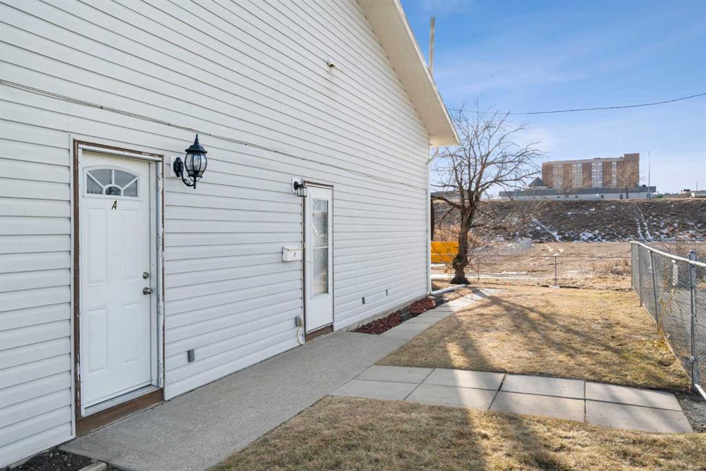 Third View of #A, 2737 78 Avenue SE, Ogden, Calgary, Alberta, T2C 1E8