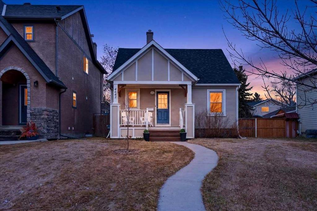 4641 20 Street SW, A2301496, Alberta,