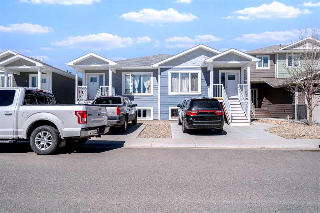 Second View of A & B, 17 & 21 Sage Brush Avenue , NONE, Taber, Alberta, T1G 0E8