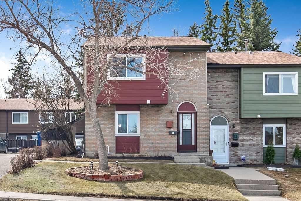 71, 210 86 Avenue SE, A2301511, Alberta,