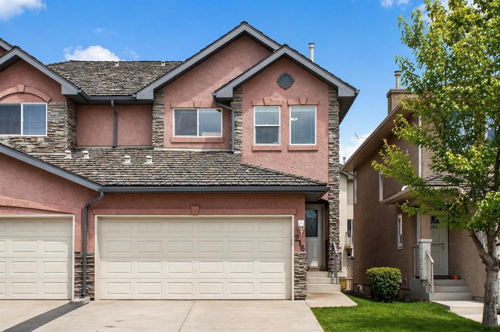 MLS® listing #110074484 for sale located at 216 Royal Crest View NW